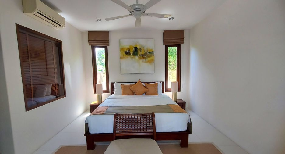 For rent 5 bedrooms villa in Ko Samui, Surat Thani