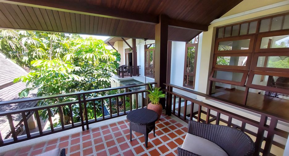 For rent 5 bedrooms villa in Ko Samui, Surat Thani