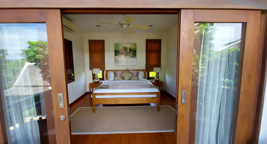 For rent 5 bedrooms villa in Ko Samui, Surat Thani