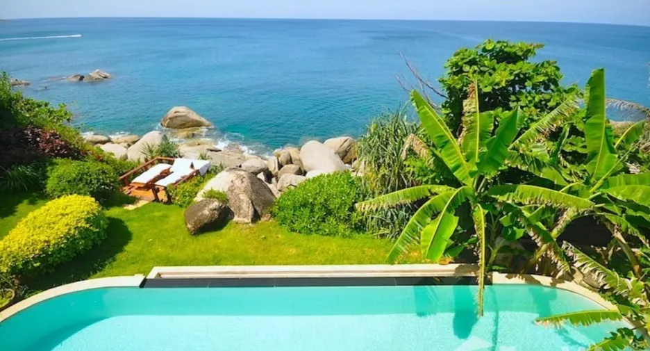 For sale 4 bedrooms villa in Mueang Phuket, Phuket