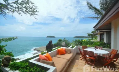 For sale 4 bedrooms villa in Mueang Phuket, Phuket