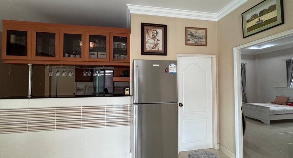 For rent 3 bedrooms house in Sattahip, Chonburi
