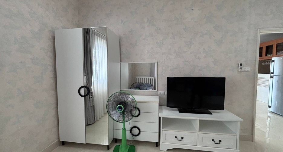 For rent 3 bedrooms house in Sattahip, Chonburi