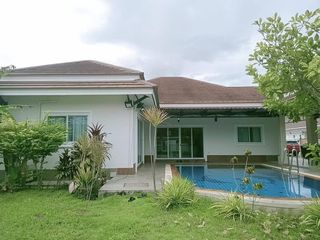 For Rent 3 Bedroom House In Bang Saray, Pattaya