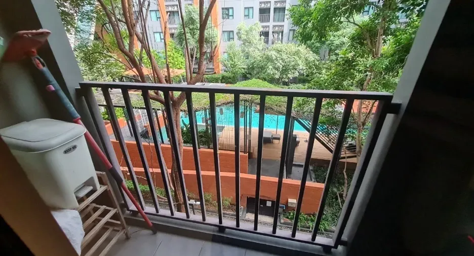 For rent 1 bed condo in Mueang Chiang Mai, Chiang Mai