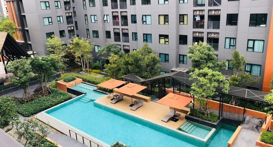 Аренда 1 кровать кондо в Mueang Chiang Mai, Чианг Маи