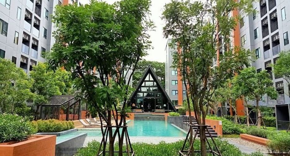Аренда 1 кровать кондо в Mueang Chiang Mai, Чианг Маи