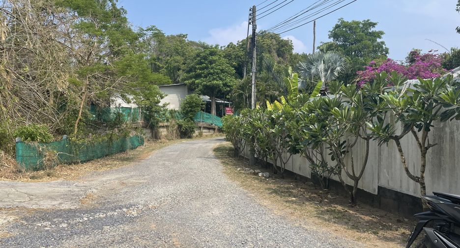 Villa en alquiler de 3 habitaciones en Mueang Phuket, Phuket