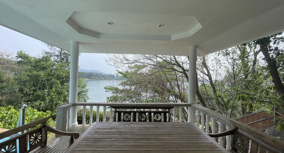 Villa en alquiler de 3 habitaciones en Mueang Phuket, Phuket