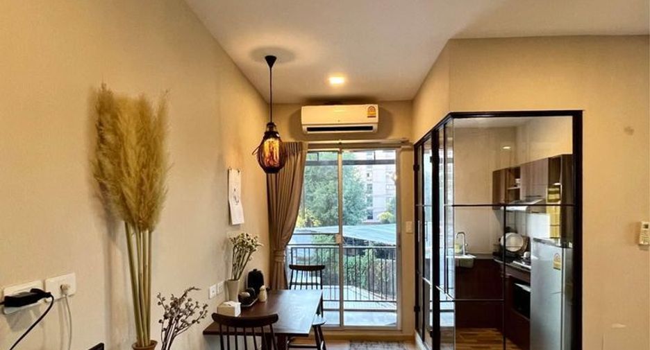 For sale 1 bed condo in Mueang Chiang Mai, Chiang Mai