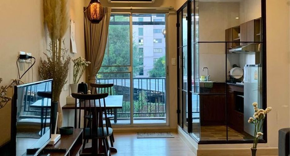 For sale 1 bed condo in Mueang Chiang Mai, Chiang Mai