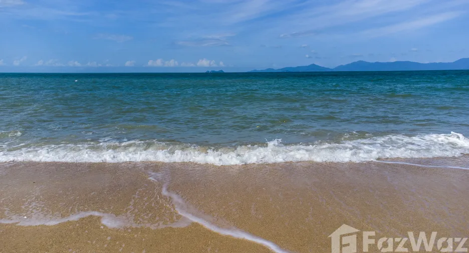 For sale land in Ko Samui, Surat Thani