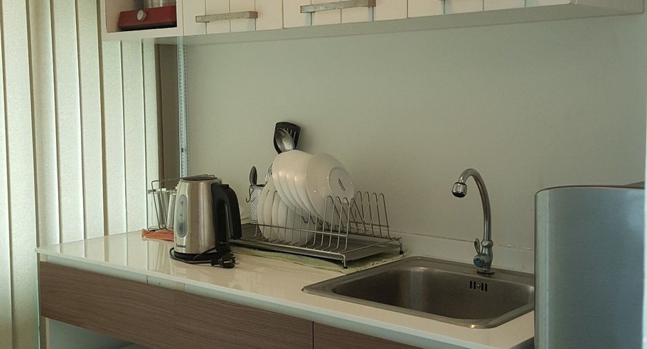 Wohnung zur Miete mit Studio in Cha Am, Phetchaburi