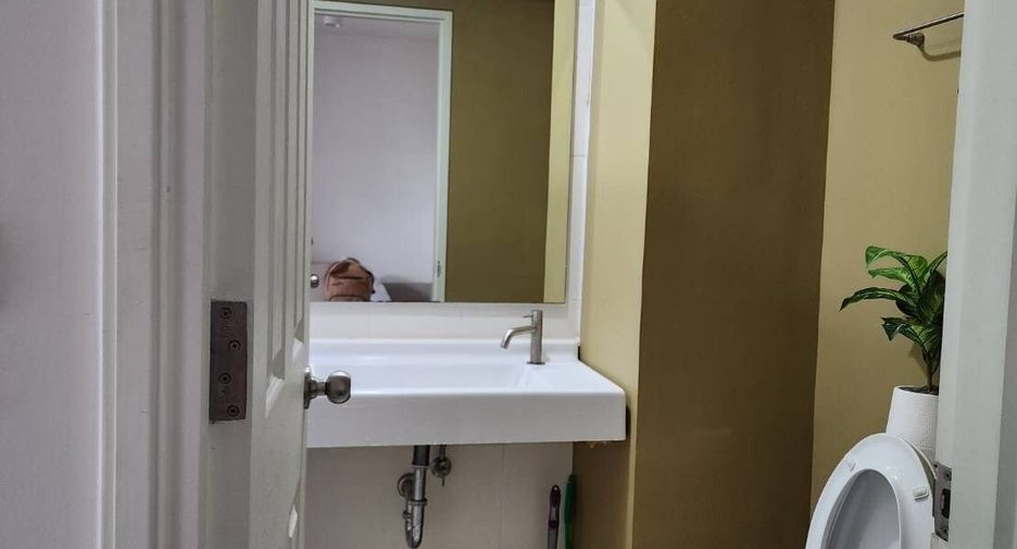 For sale 1 bed condo in Mueang Nonthaburi, Nonthaburi