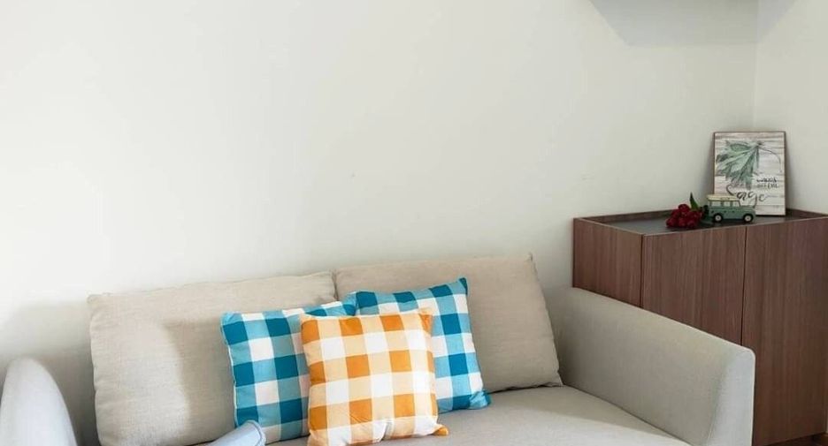 For sale 1 bed condo in Mueang Nonthaburi, Nonthaburi