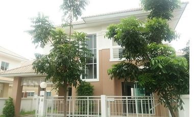 For sale 3 bedrooms house in Lat Krabang, Bangkok