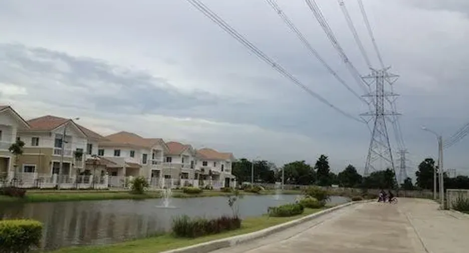For sale 3 bedrooms house in Lat Krabang, Bangkok