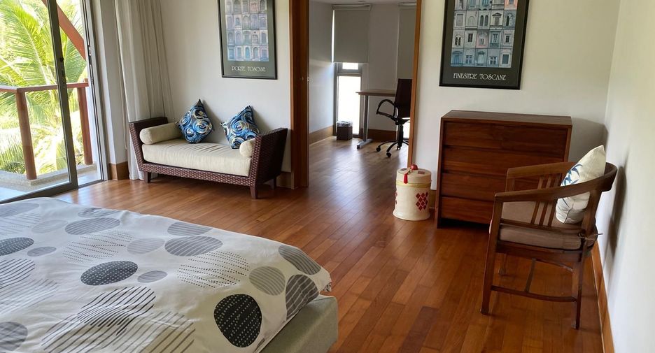 ขาย และ ให้เช่า 4 ห้องนอน คอนโด ใน ถลาง, ภูเก็ต