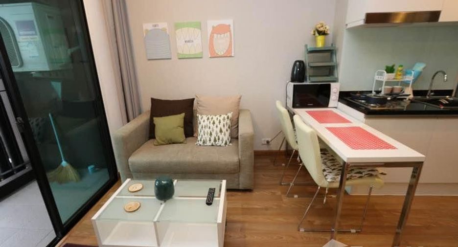 For rent 1 bed condo in Mueang Chiang Mai, Chiang Mai