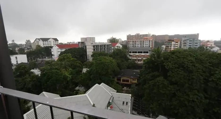 For rent 1 bed condo in Mueang Chiang Mai, Chiang Mai