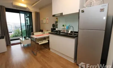 For rent 1 bed condo in Mueang Chiang Mai, Chiang Mai