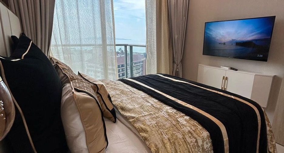 For rent 1 bed condo in Bang Lamung, Chonburi