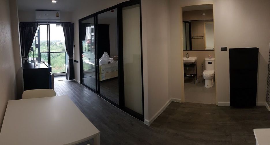 À vendre studio condo à Khan Na Yao, Bangkok