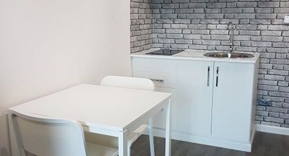 À vendre studio condo à Khan Na Yao, Bangkok