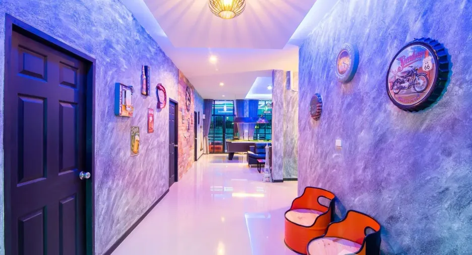 Villa en venta de 5 habitaciones en Cha Am, Phetchaburi