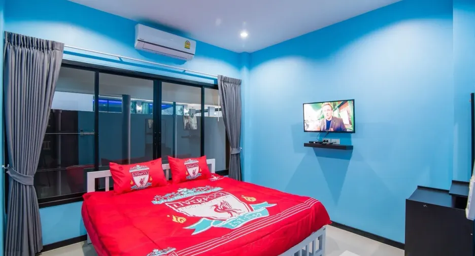 Villa en venta de 5 habitaciones en Cha Am, Phetchaburi