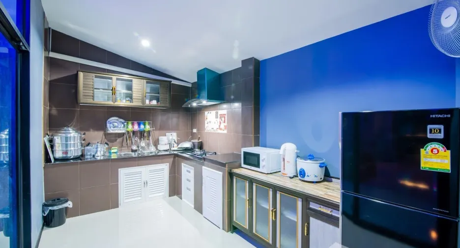 Villa en venta de 5 habitaciones en Cha Am, Phetchaburi