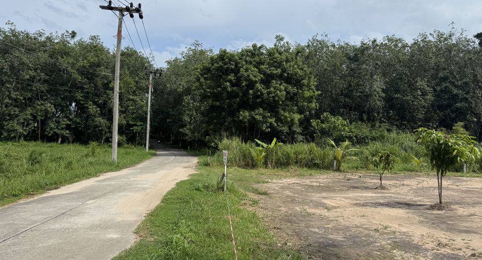 For sale land in Ko Samui, Surat Thani