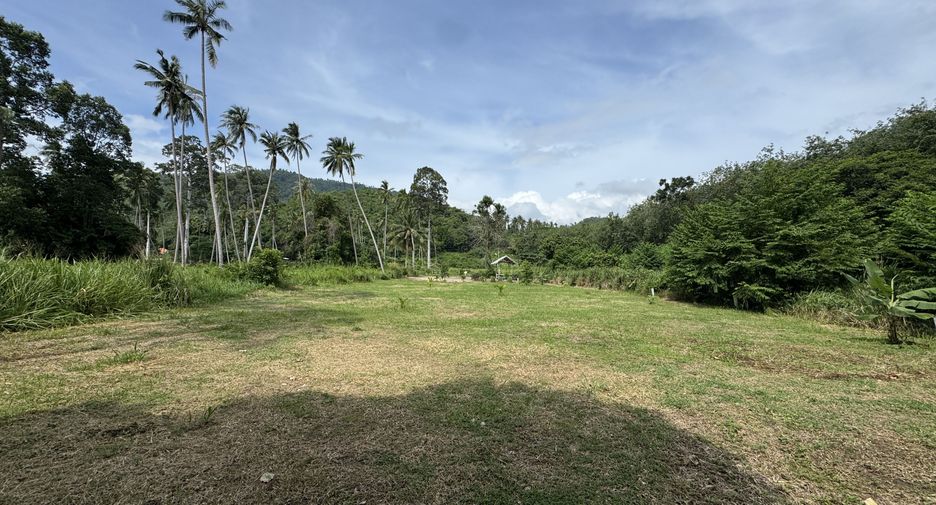 For sale land in Ko Samui, Surat Thani