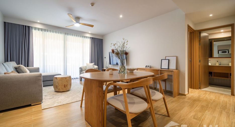 For rent 2 bedrooms condo in Thalang, Phuket
