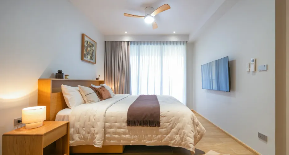 For rent 2 bedrooms condo in Thalang, Phuket