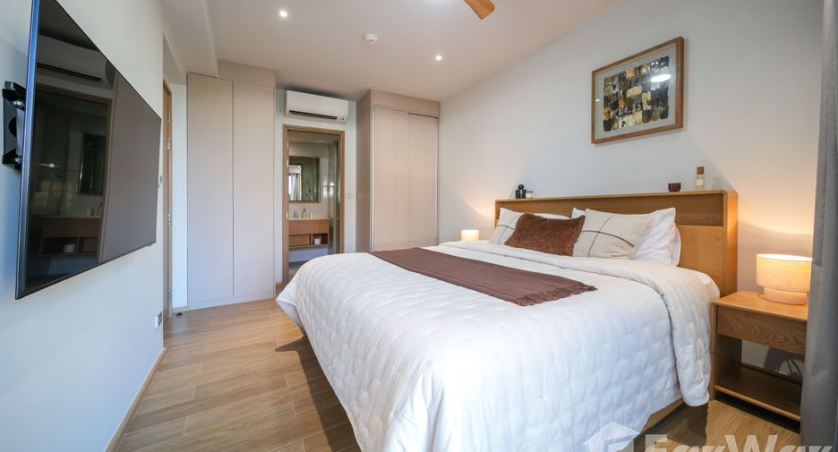 For rent 2 bedrooms condo in Thalang, Phuket