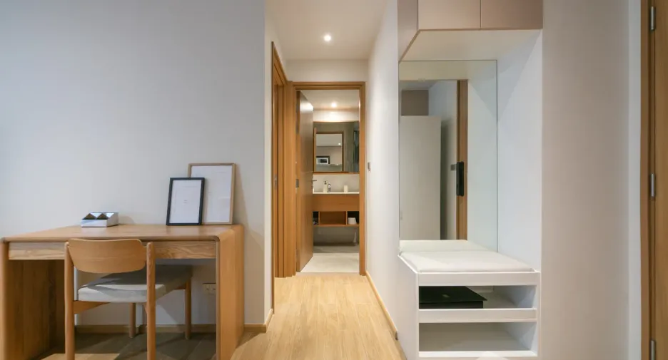 For rent 2 bedrooms condo in Thalang, Phuket