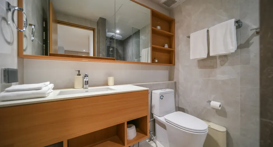 For rent 2 bedrooms condo in Thalang, Phuket