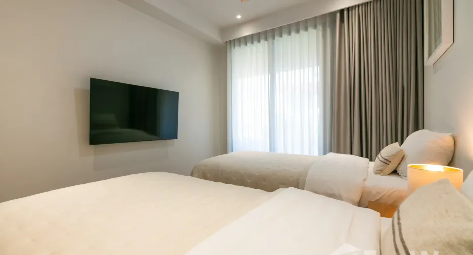 For rent 2 bedrooms condo in Thalang, Phuket