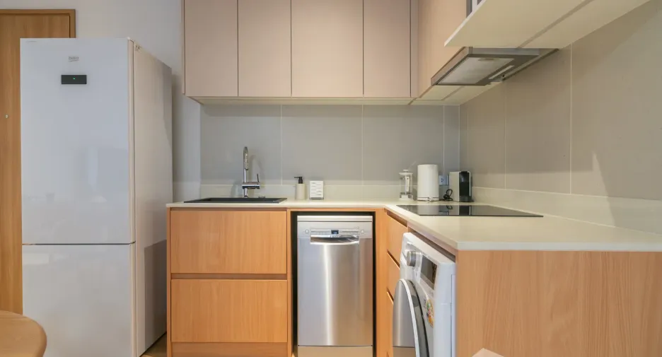 For rent 2 bedrooms condo in Thalang, Phuket