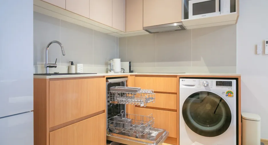 For rent 2 bedrooms condo in Thalang, Phuket