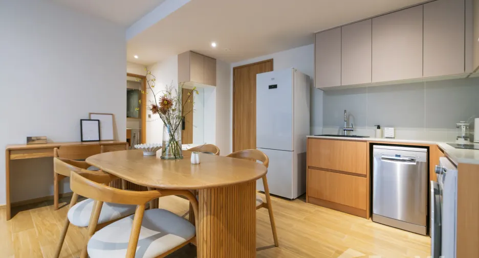 For rent 2 bedrooms condo in Thalang, Phuket