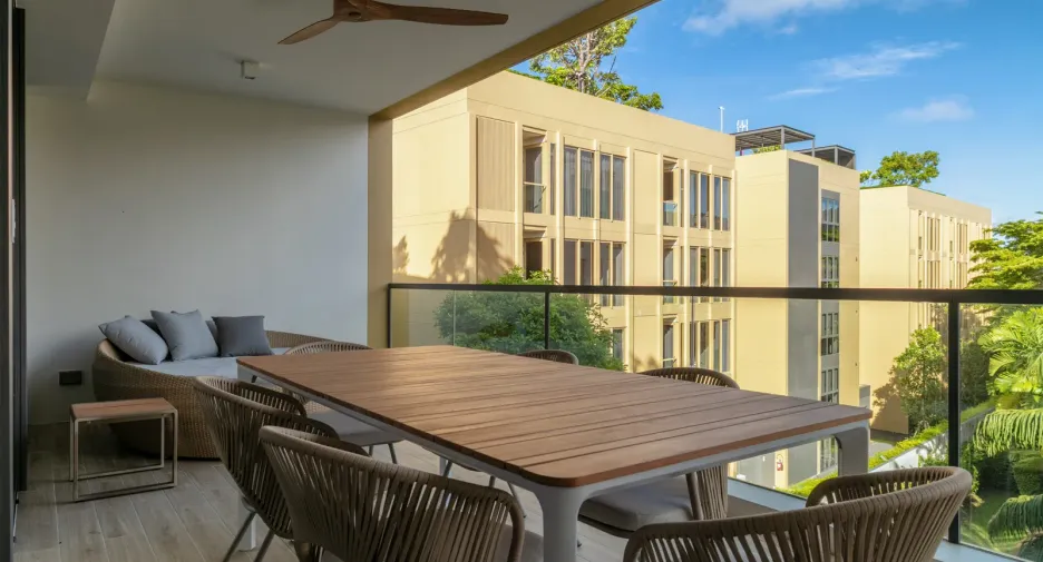 For rent 2 bedrooms condo in Thalang, Phuket