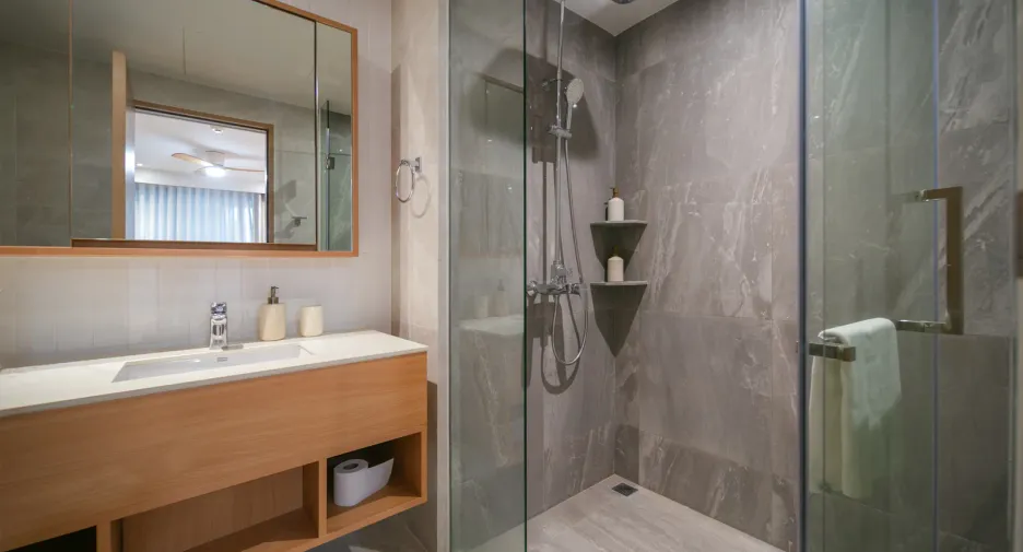 For rent 2 bedrooms condo in Thalang, Phuket