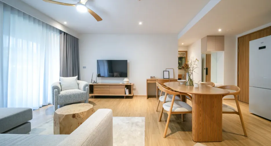 For rent 2 bedrooms condo in Thalang, Phuket