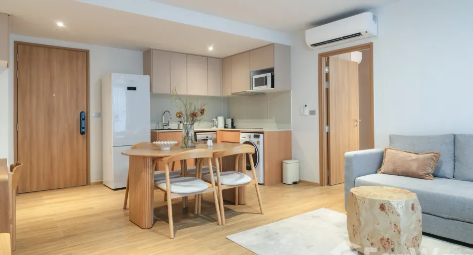 For rent 2 bedrooms condo in Thalang, Phuket