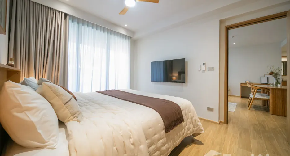 For rent 2 bedrooms condo in Thalang, Phuket