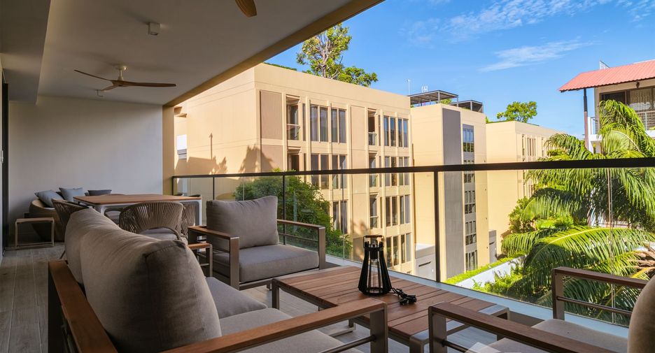 For rent 2 bedrooms condo in Thalang, Phuket
