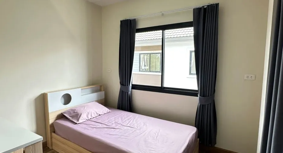 Casa en alquiler de 3 habitaciones en San Kamphaeng, Chiang Mai