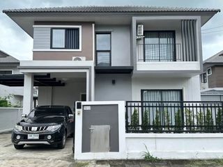 For Rent 3 Bedroom House In San Kamphaeng, Chiang Mai